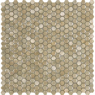 Hexagon Colonial Gravity Gold